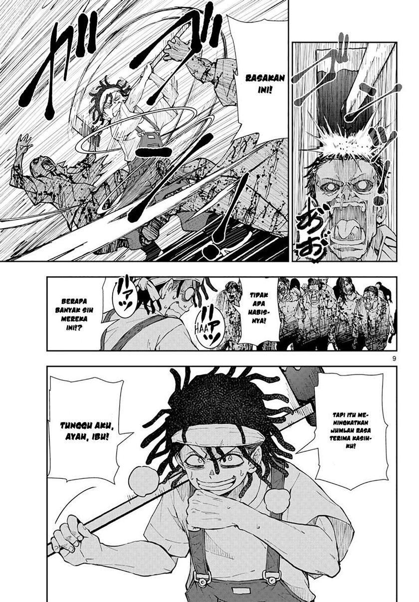 Zombie 100 ~Zombie ni Naru Made ni Shitai 100 no Koto~ Chapter 18 Gambar 10