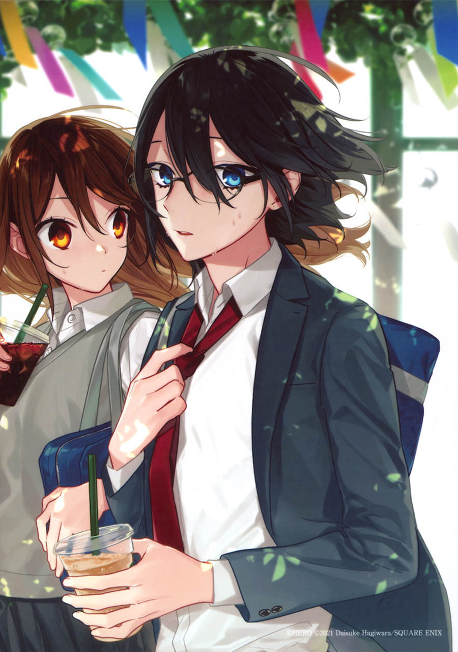 Horimiya Chapter 121 Gambar 4