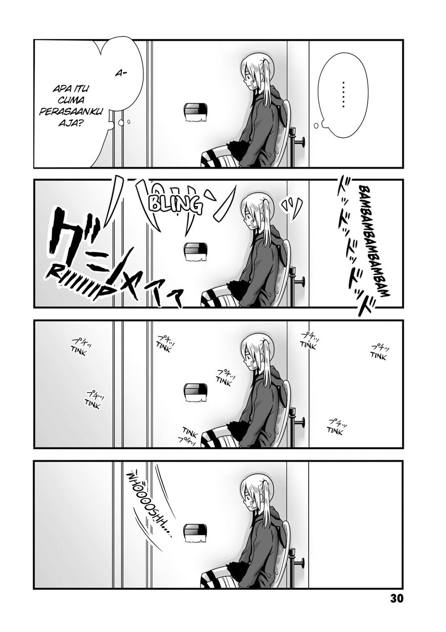 Baca Manga Joshikousei no Mudazukai Chapter 06 Gambar 2