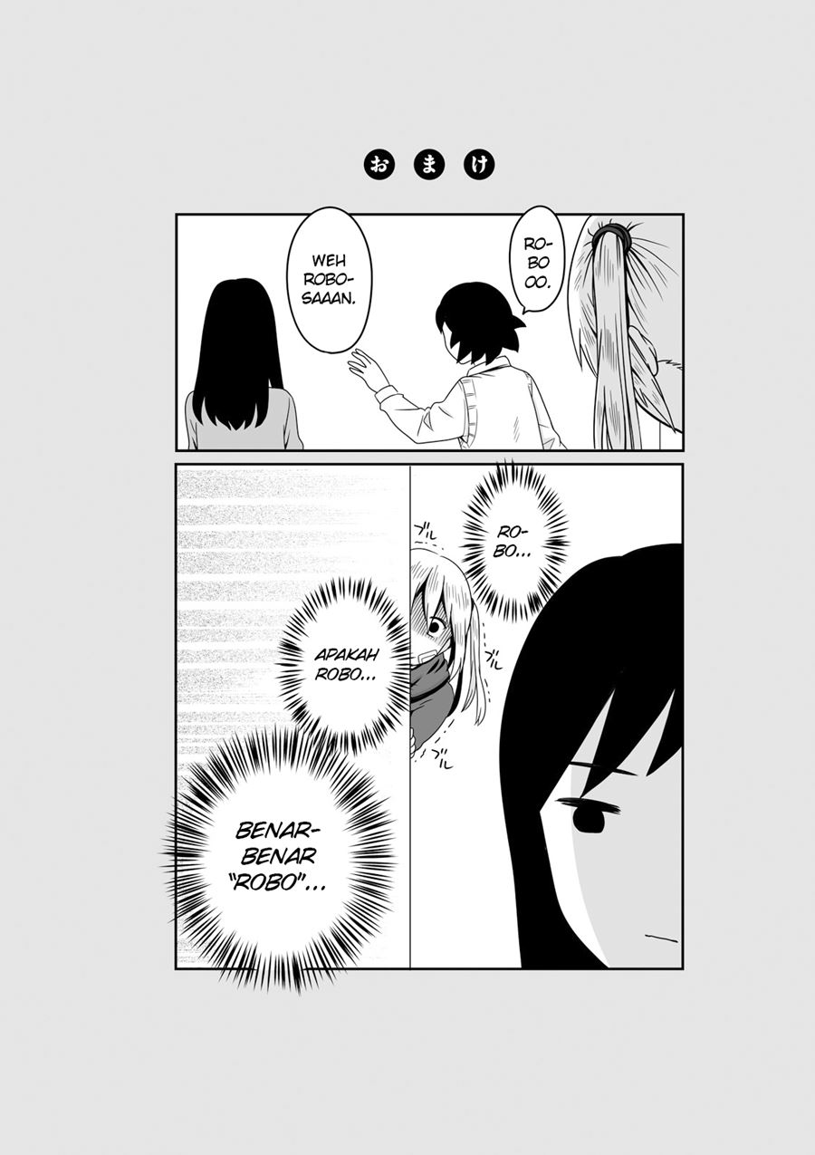 Joshikousei no Mudazukai Chapter 06 Gambar 4