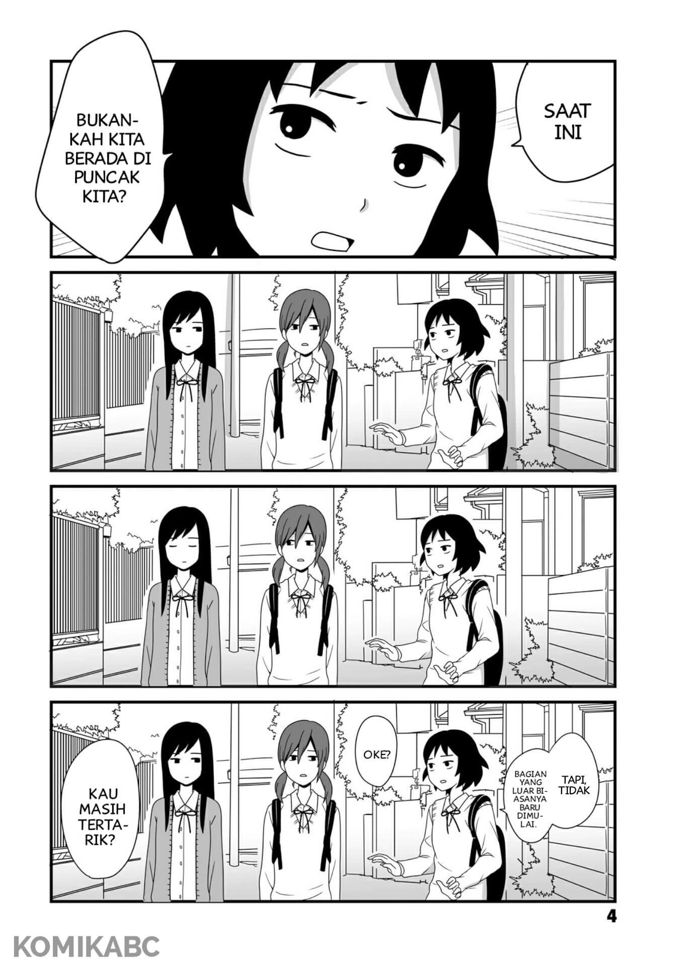 Joshikousei no Mudazukai Chapter 01 Gambar 6