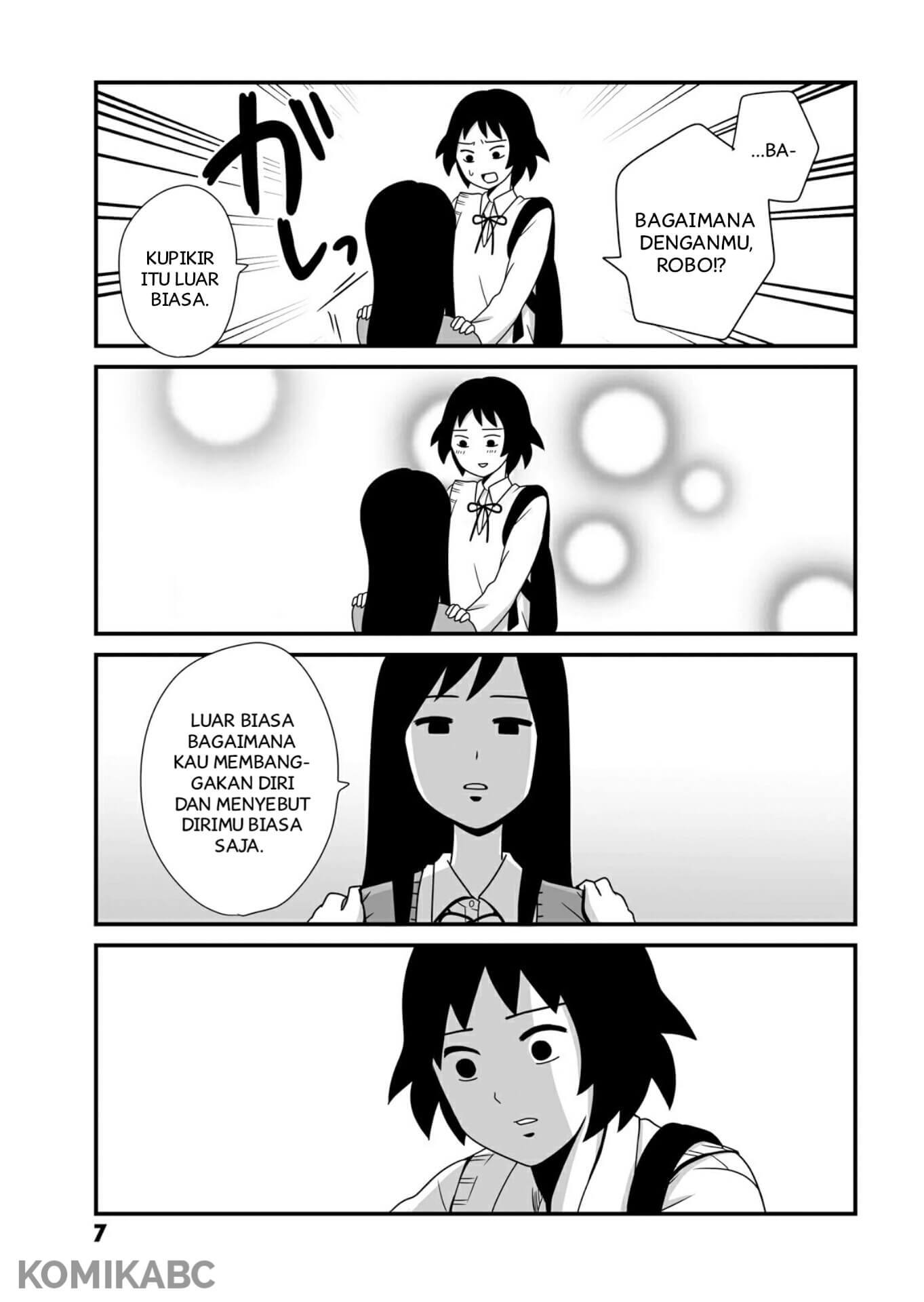 Joshikousei no Mudazukai Chapter 01 Gambar 9