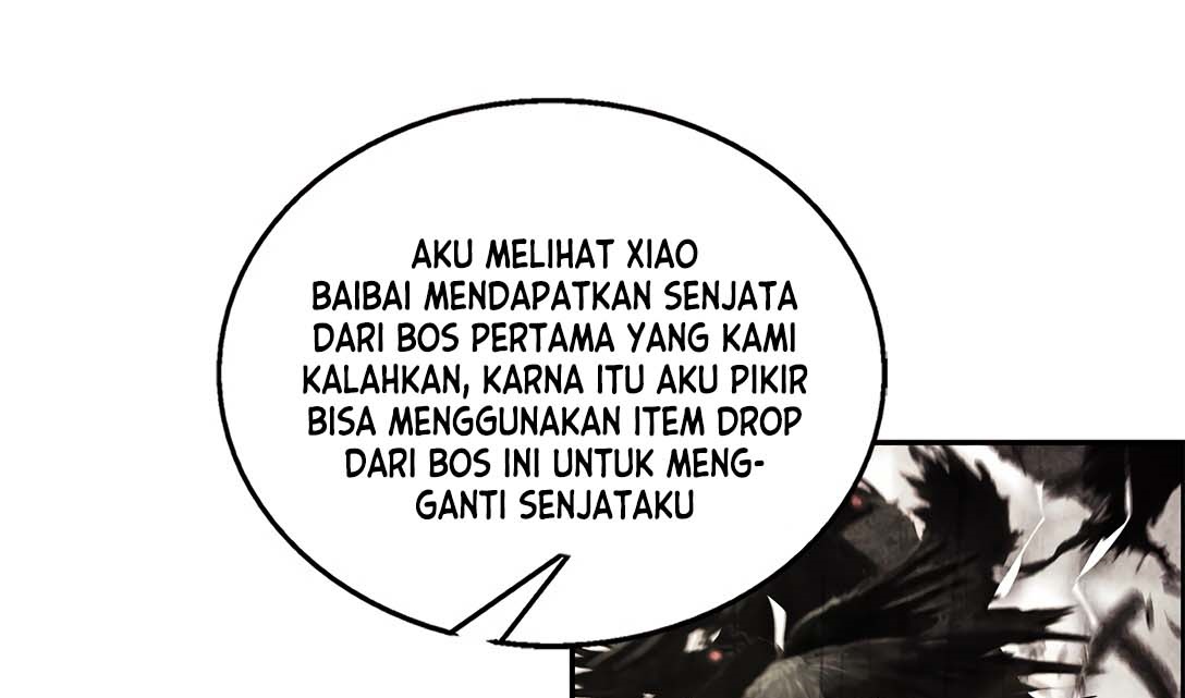 The Blade of Evolution Chapter 40 Gambar 102