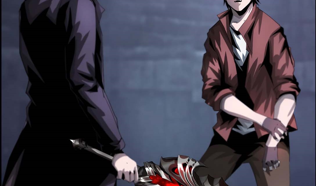 The Blade of Evolution Chapter 40 Gambar 121