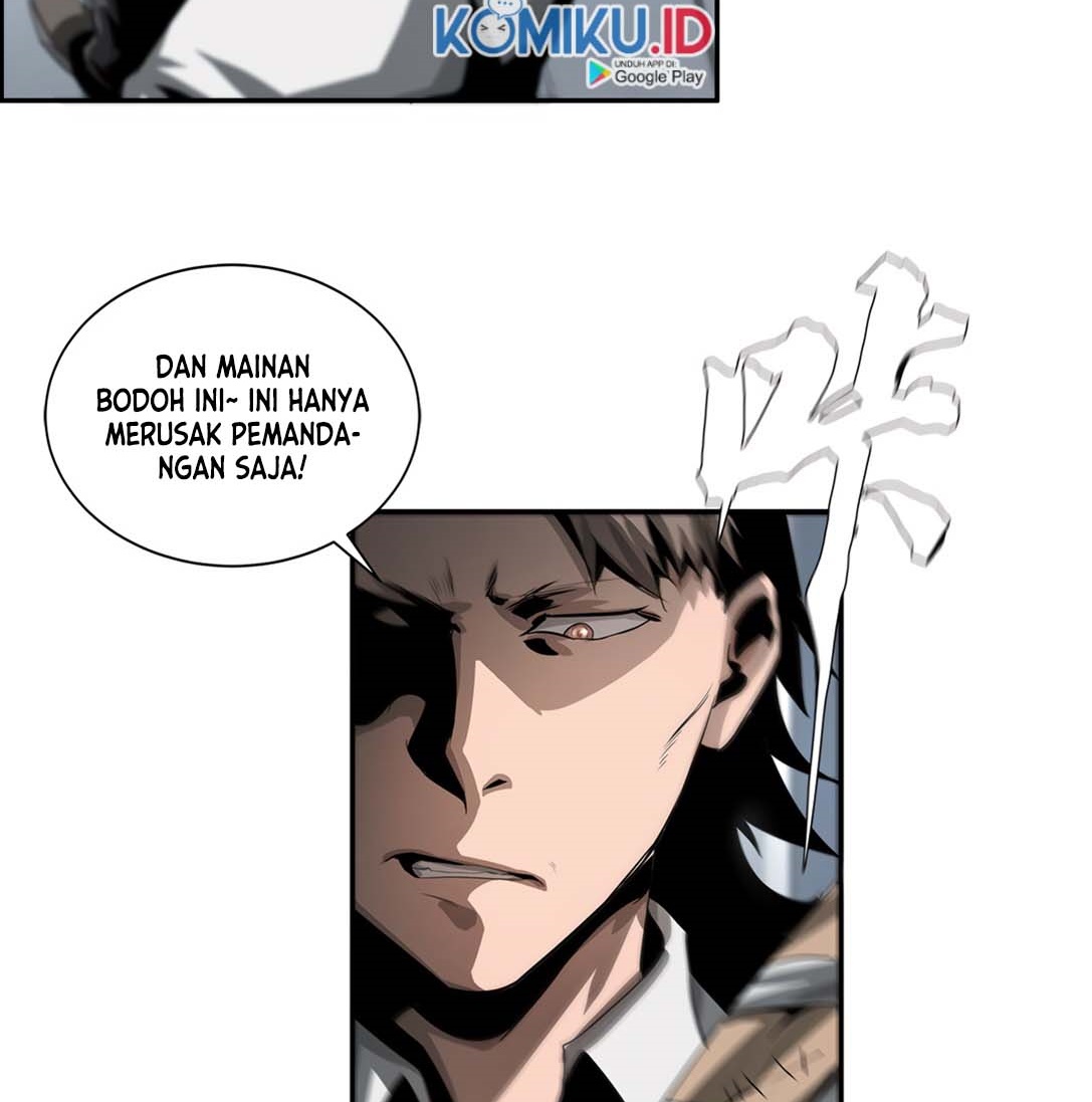 The Blade of Evolution Chapter 40 Gambar 16