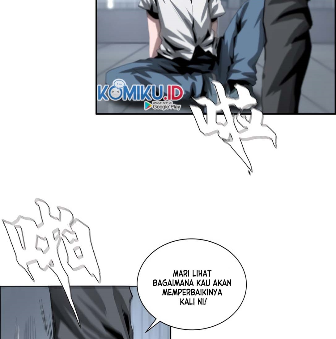 The Blade of Evolution Chapter 40 Gambar 19