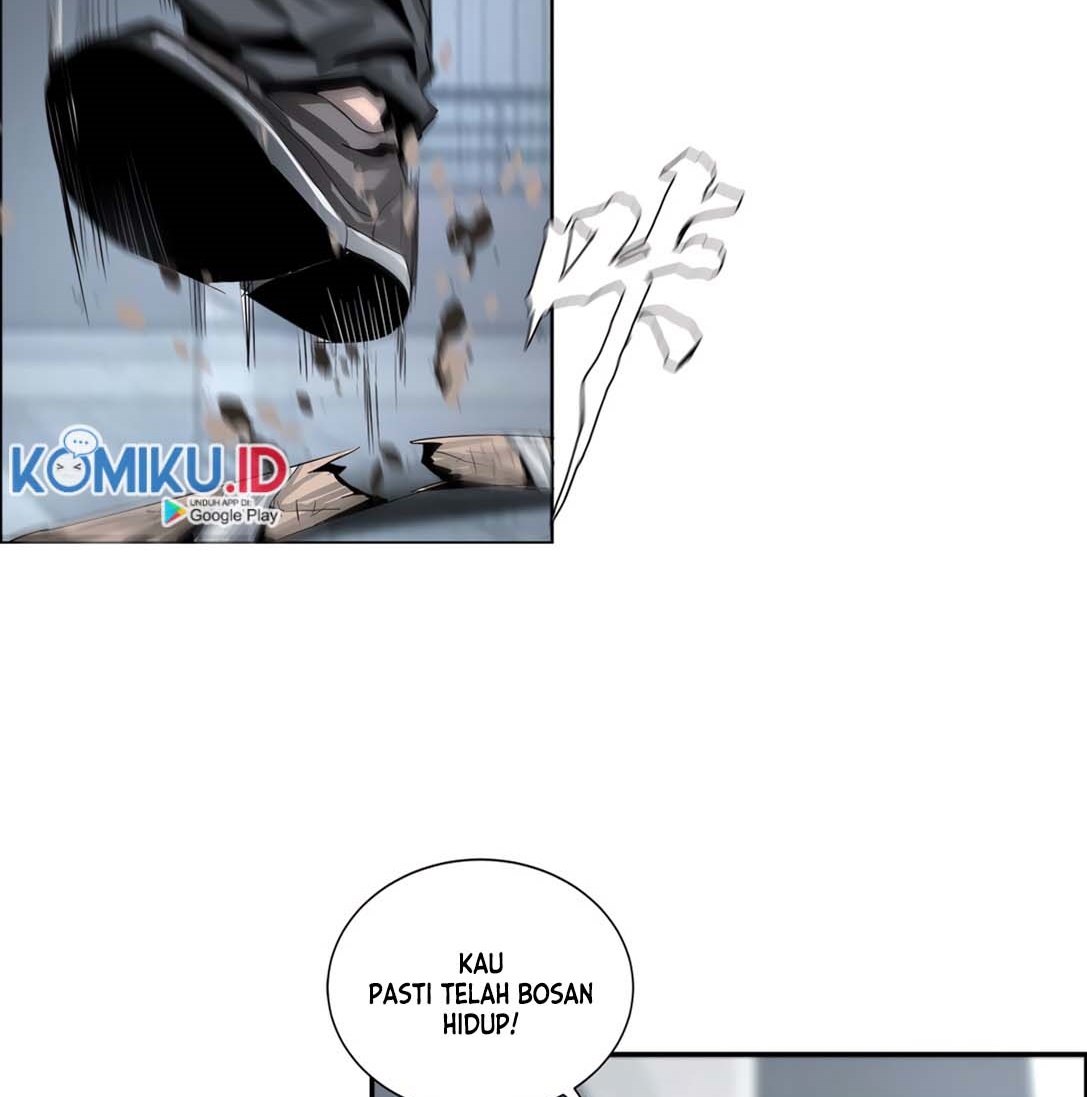 The Blade of Evolution Chapter 40 Gambar 20