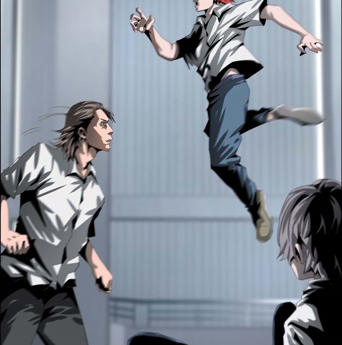 The Blade of Evolution Chapter 40 Gambar 29