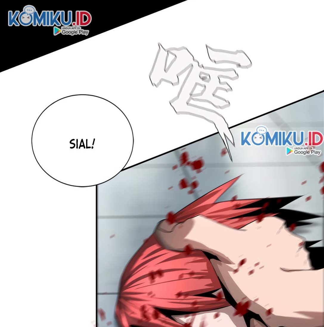 The Blade of Evolution Chapter 40 Gambar 48