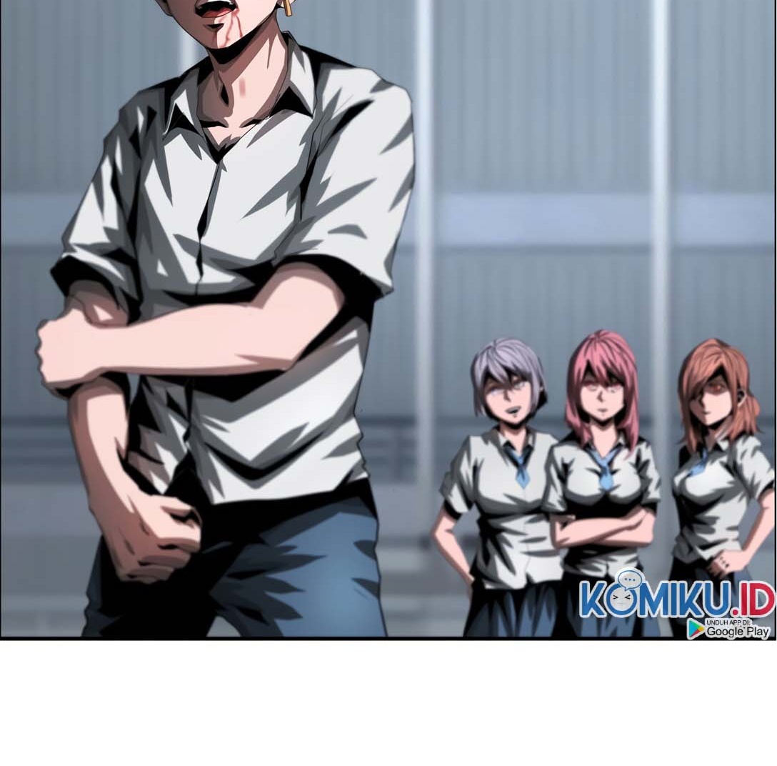 The Blade of Evolution Chapter 40 Gambar 70