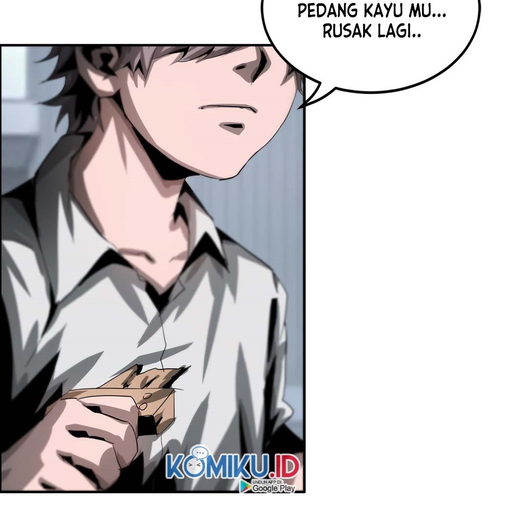 The Blade of Evolution Chapter 40 Gambar 73