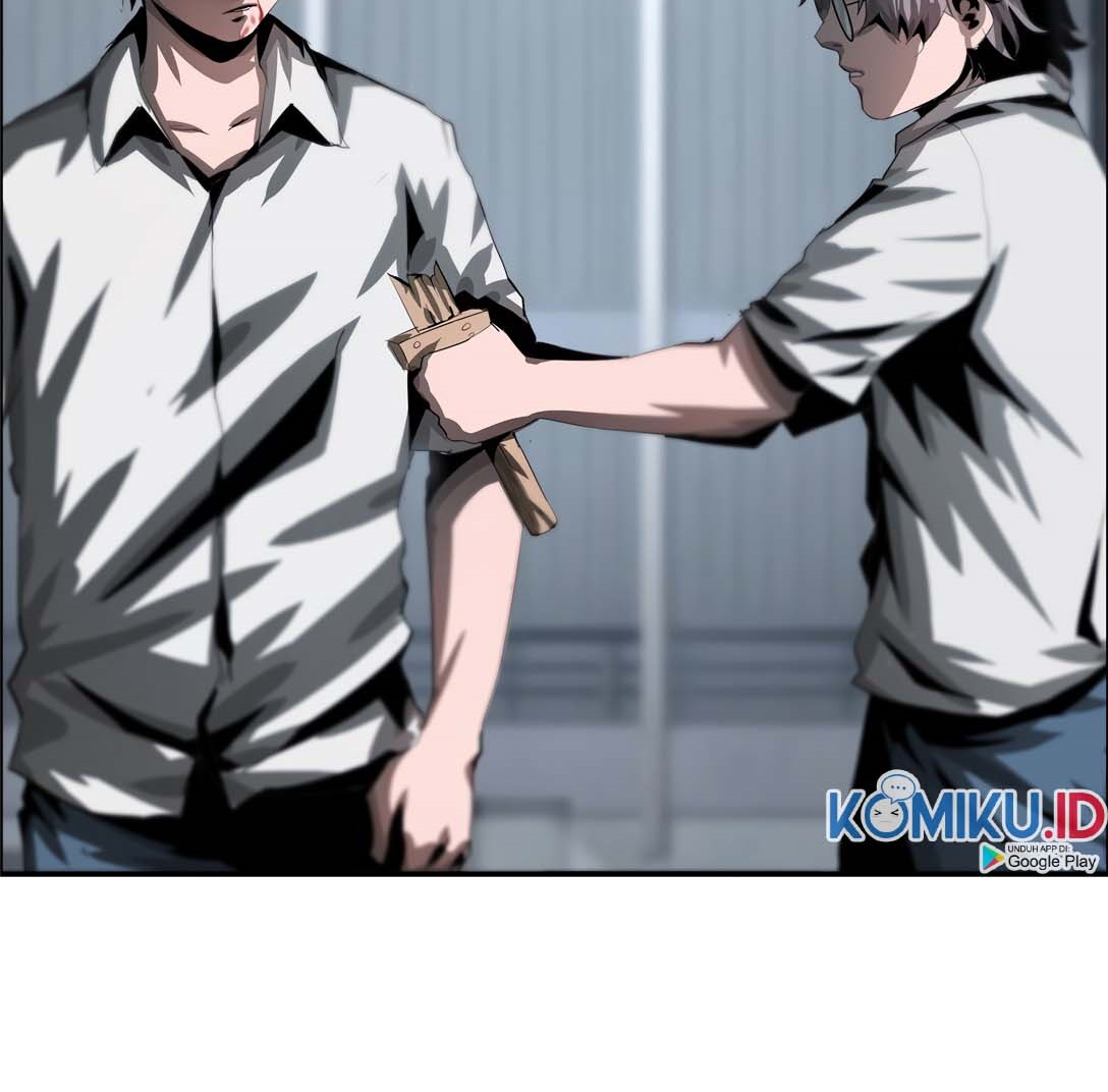 The Blade of Evolution Chapter 40 Gambar 75
