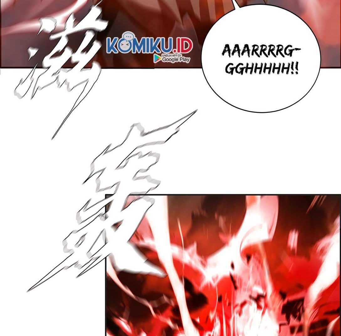 The Blade of Evolution Chapter 40 Gambar 89