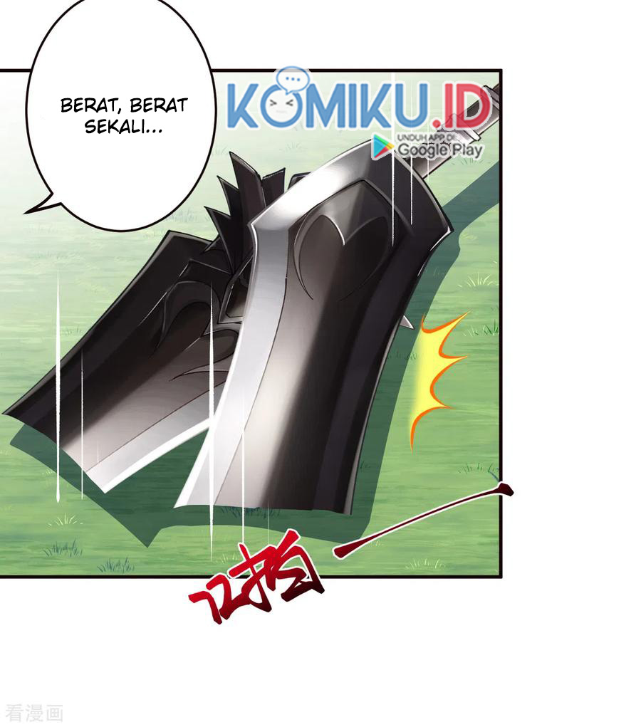 Against the Gods Chapter 303 Gambar 12
