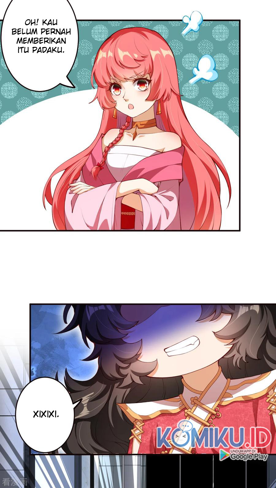 Against the Gods Chapter 303 Gambar 6