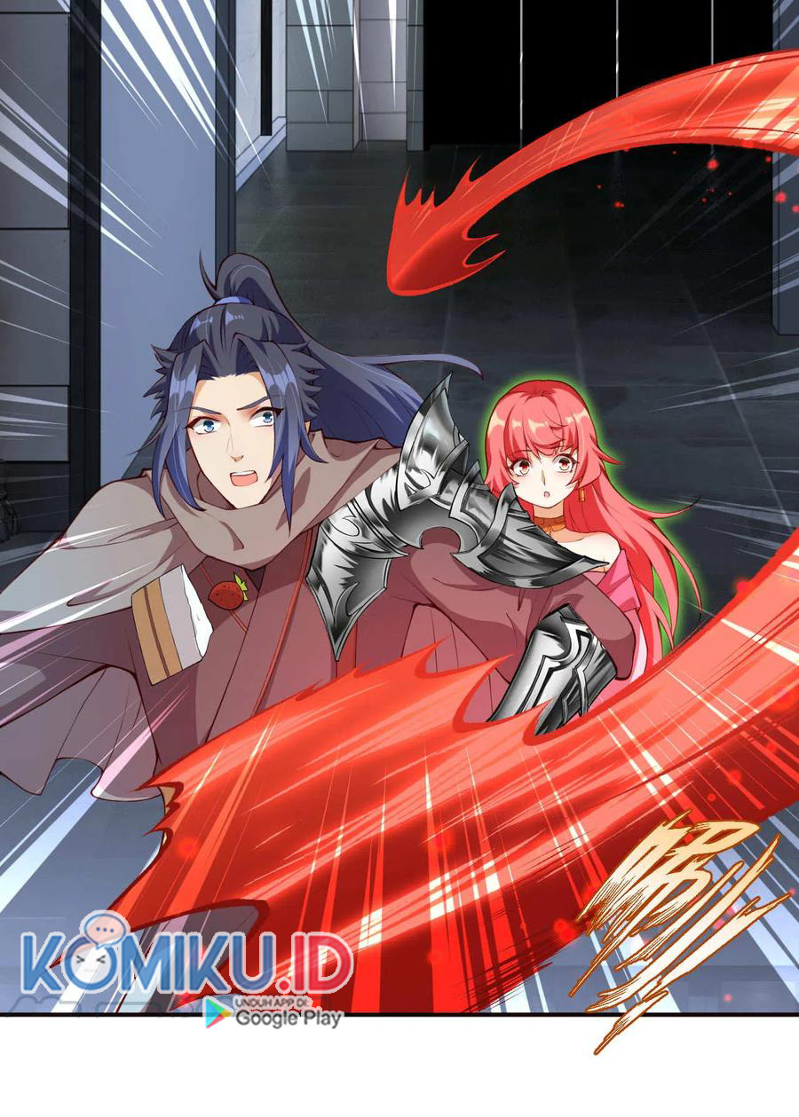 Against the Gods Chapter 303 Gambar 7