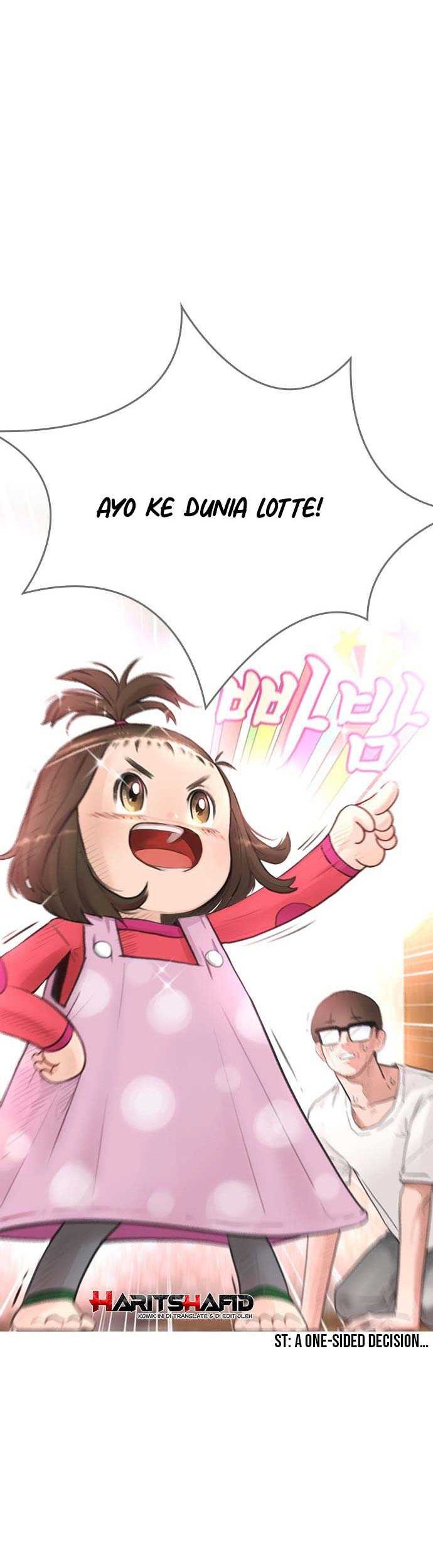 Highschool Lunch Dad Chapter 01 Gambar 25