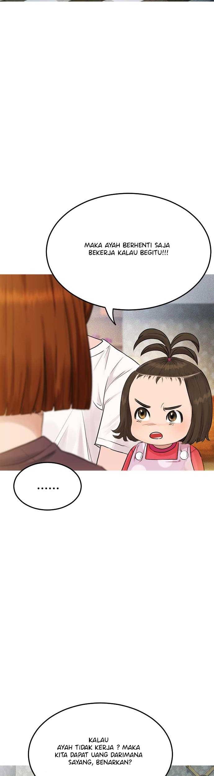 Highschool Lunch Dad Chapter 01 Gambar 28