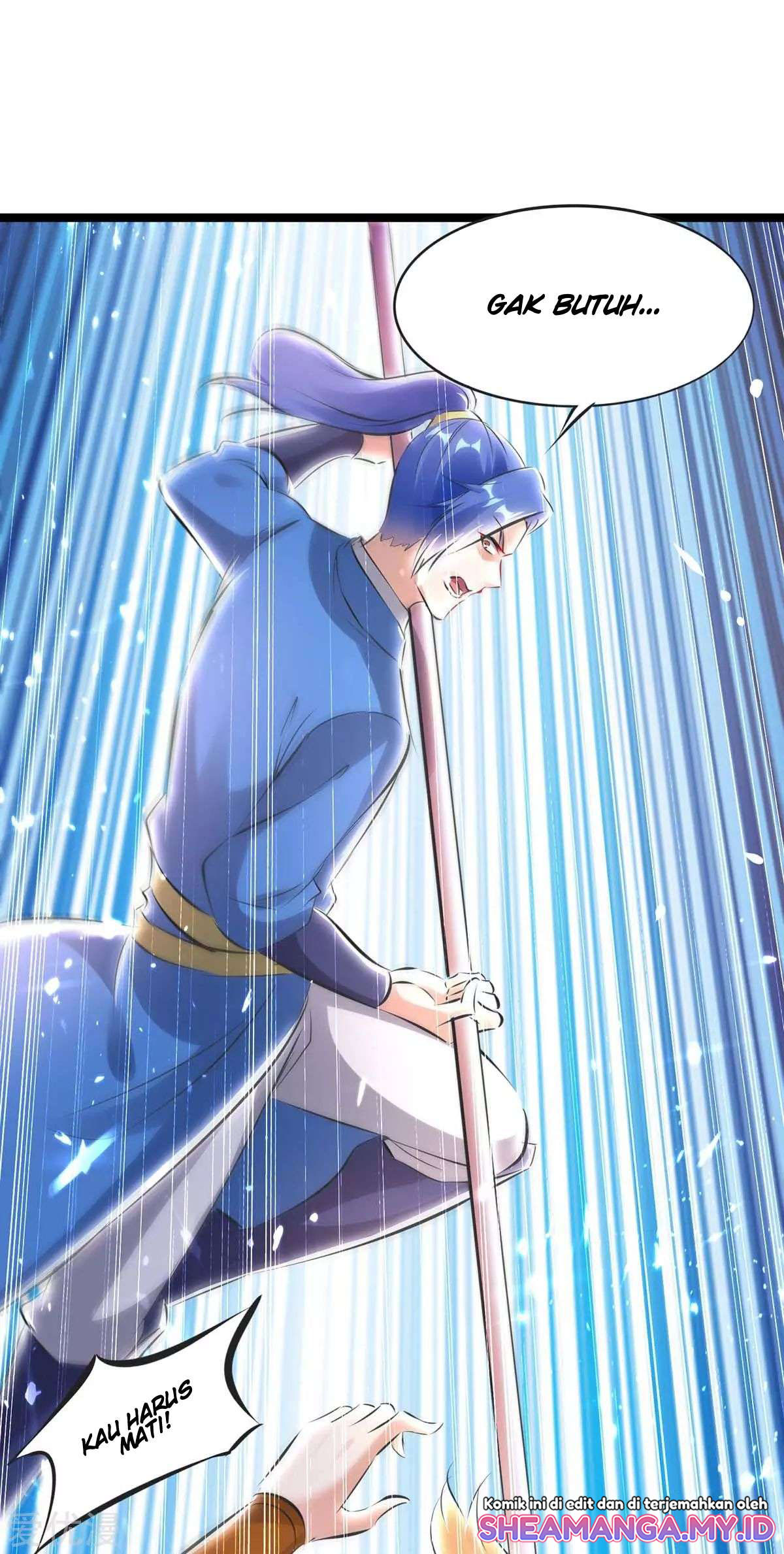 Strongest Leveling Chapter 197 Gambar 28