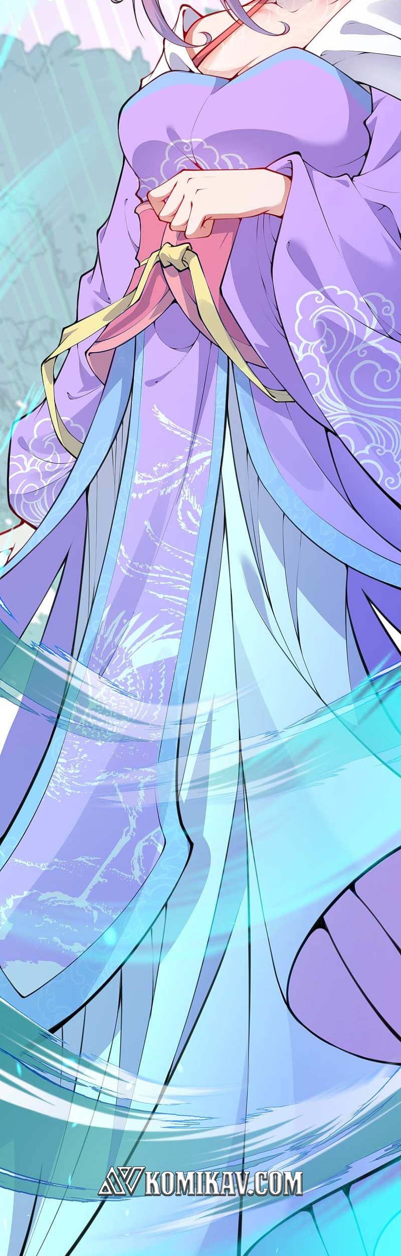 Invincible Sword Domain Chapter 61 Gambar 7
