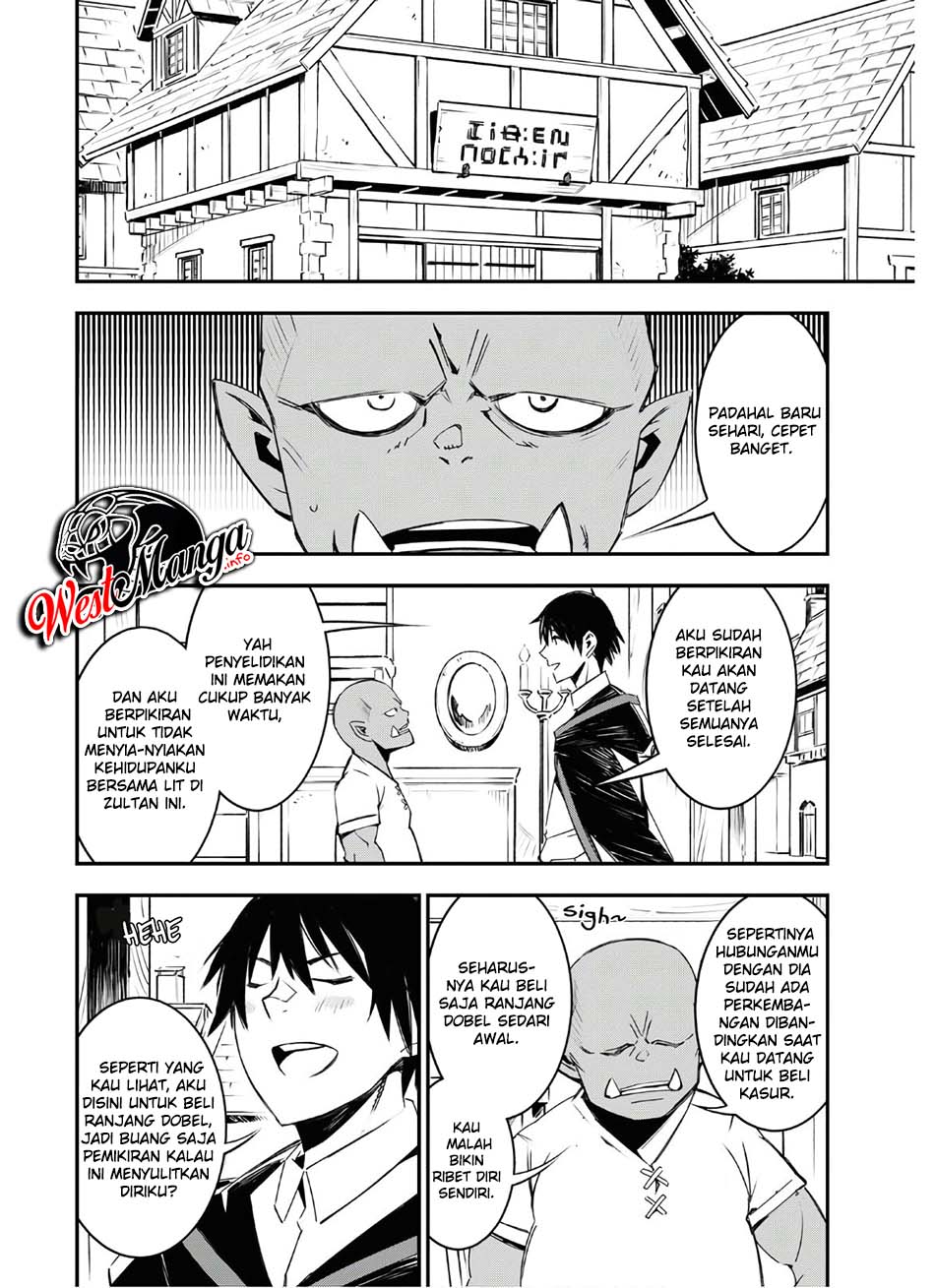 Shin no Nakama janai to Yuusha no Party wo Oidasareta node Henkyou de Slow Life suru Koto ni shimashita Chapter 31 Gambar 21