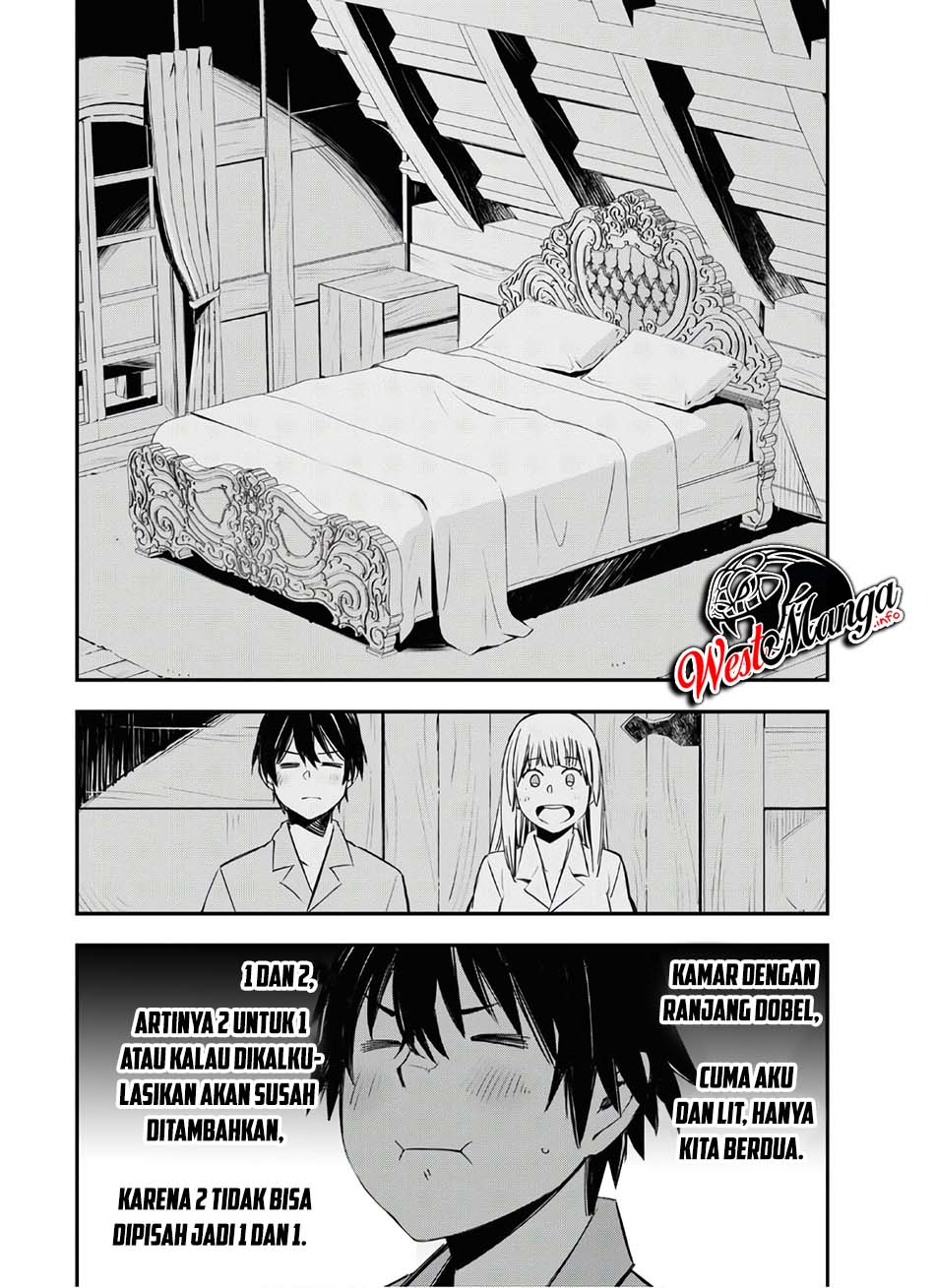 Shin no Nakama janai to Yuusha no Party wo Oidasareta node Henkyou de Slow Life suru Koto ni shimashita Chapter 31 Gambar 23