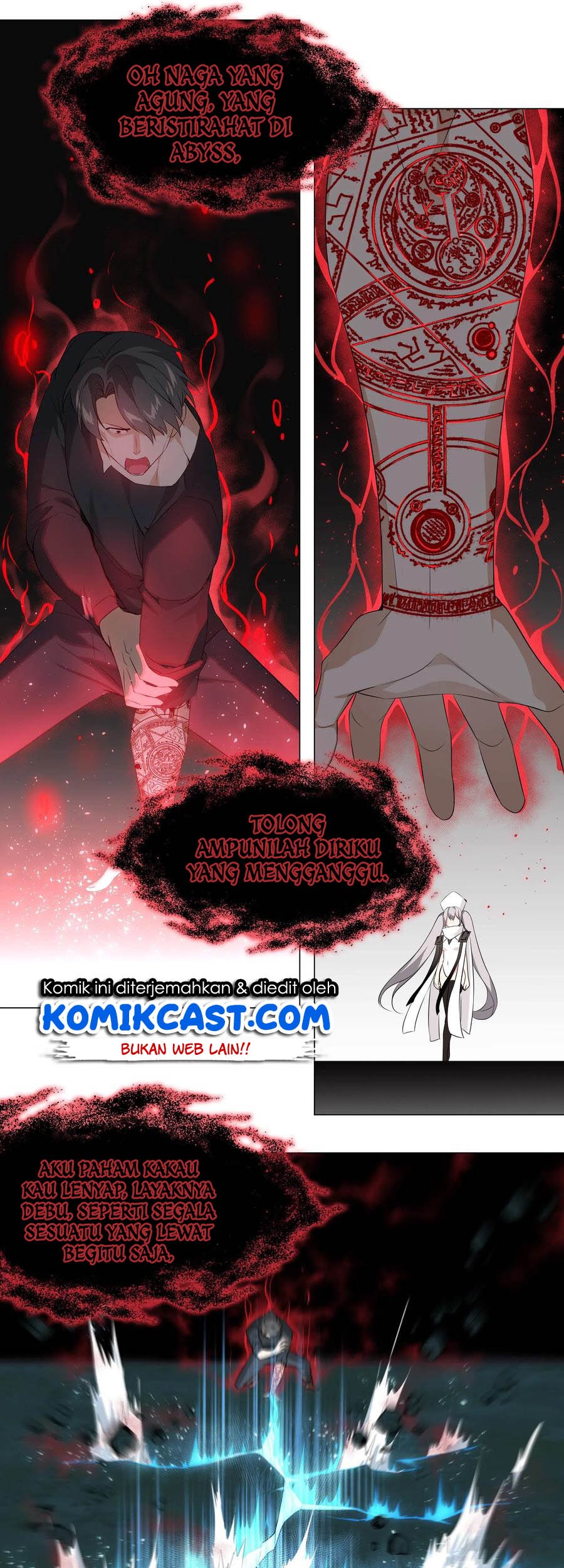 My Harem Grew So Large, I Was Forced to Ascend Chapter 16 Gambar 12
