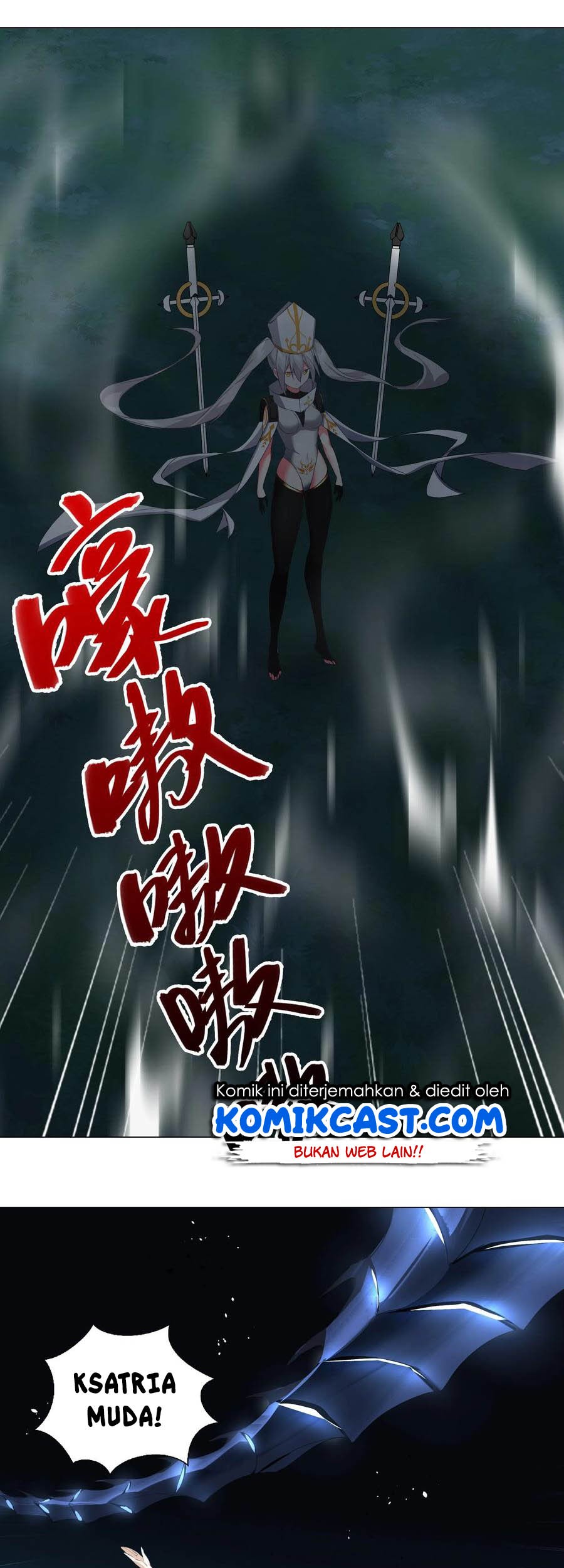 My Harem Grew So Large, I Was Forced to Ascend Chapter 16 Gambar 17