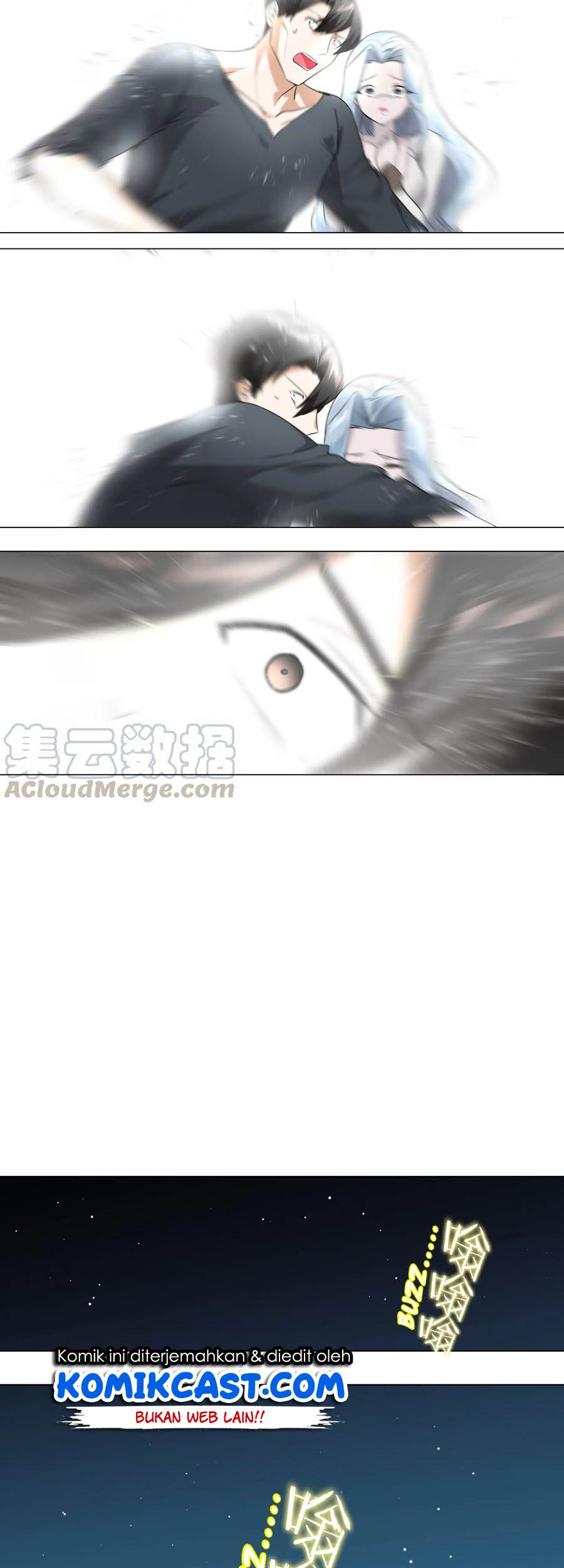 My Harem Grew So Large, I Was Forced to Ascend Chapter 16 Gambar 25