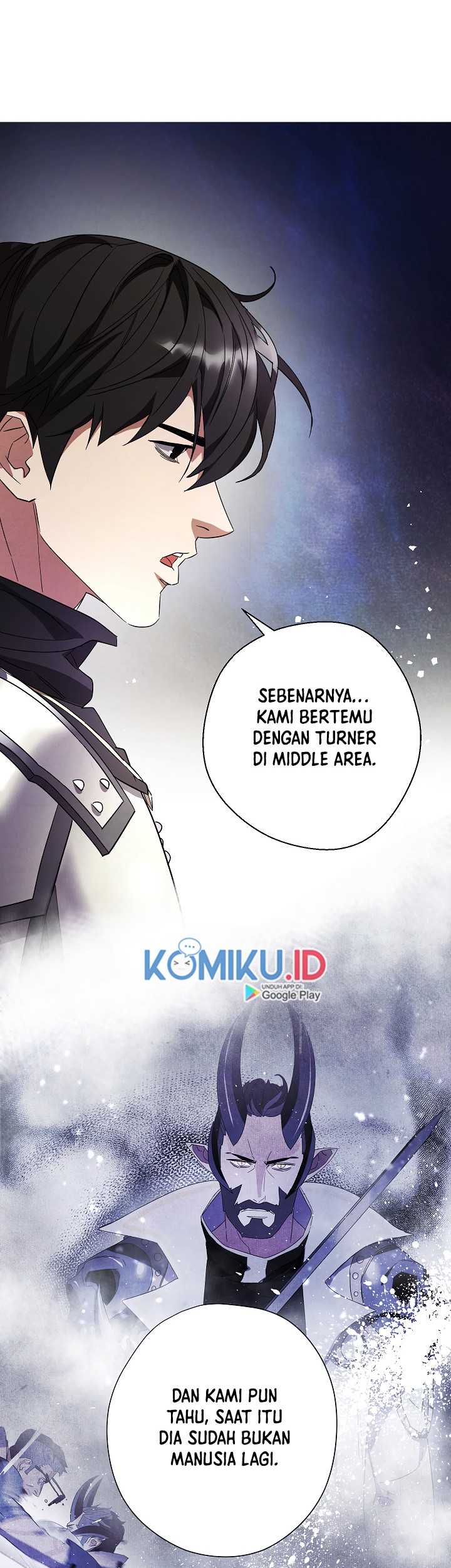 The Live Chapter 65 Gambar 39