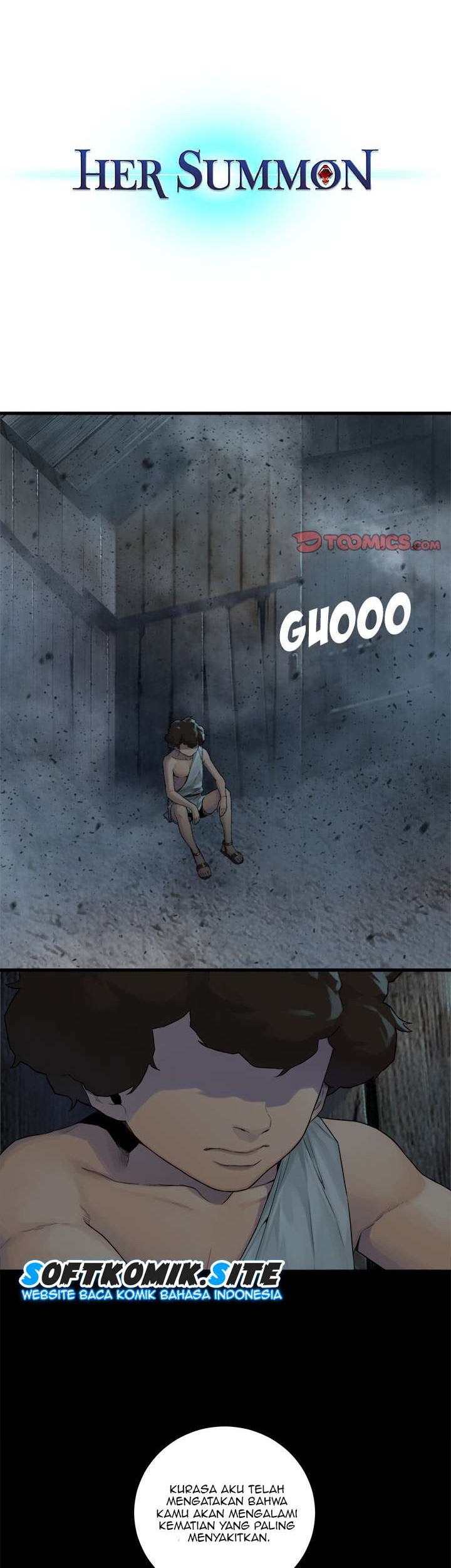 Baca Manhwa Her Summon Chapter 101 Gambar 2
