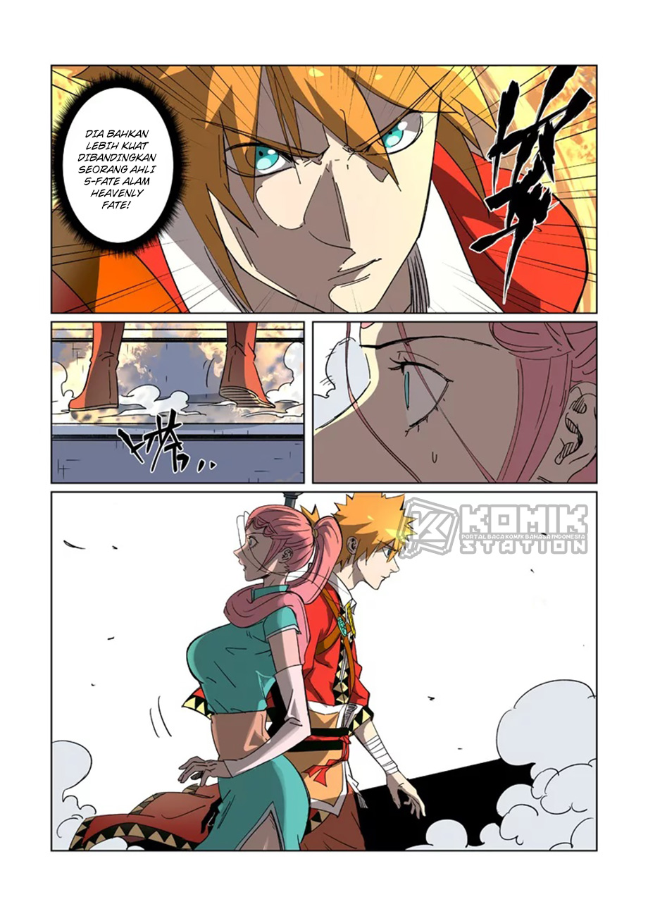 Tales of Demons and Gods Chapter 315.5 Gambar 5