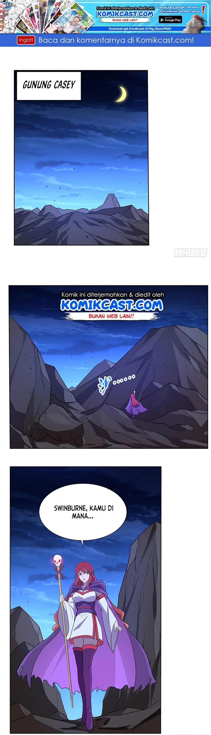 Baca Manhua The Demon King Who Lost His Job Chapter 149 Gambar 2