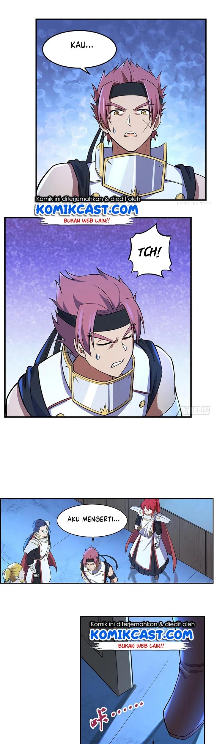 The Demon King Who Lost His Job Chapter 148 Gambar 18