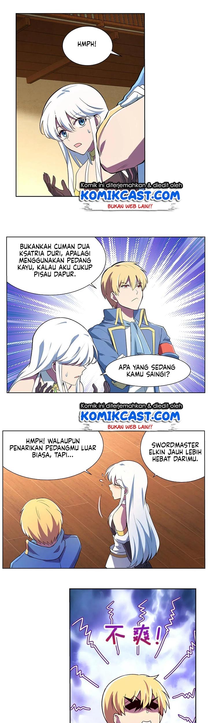 The Demon King Who Lost His Job Chapter 148 Gambar 8