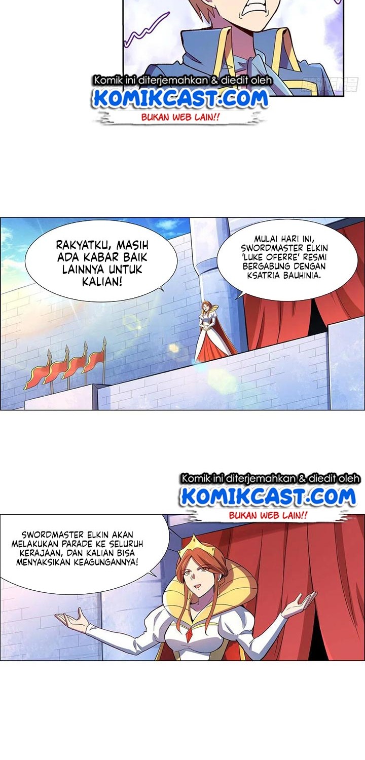 The Demon King Who Lost His Job Chapter 148 Gambar 9