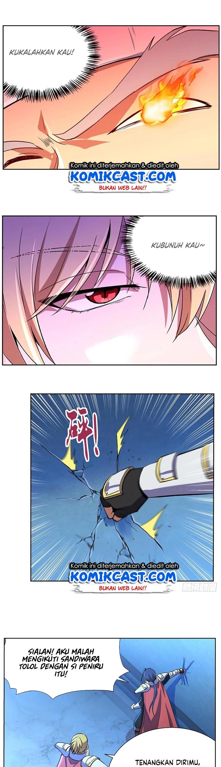 The Demon King Who Lost His Job Chapter 148 Gambar 12