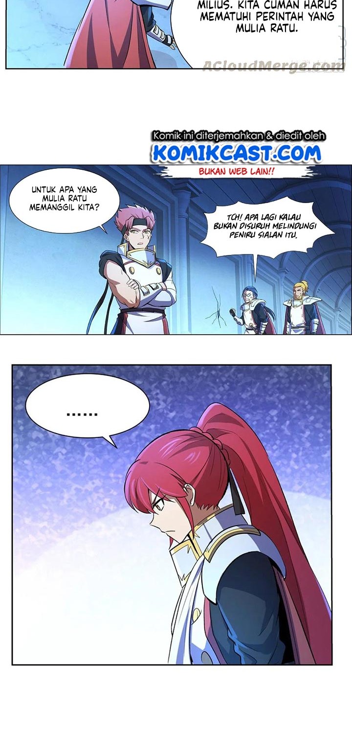 The Demon King Who Lost His Job Chapter 148 Gambar 13