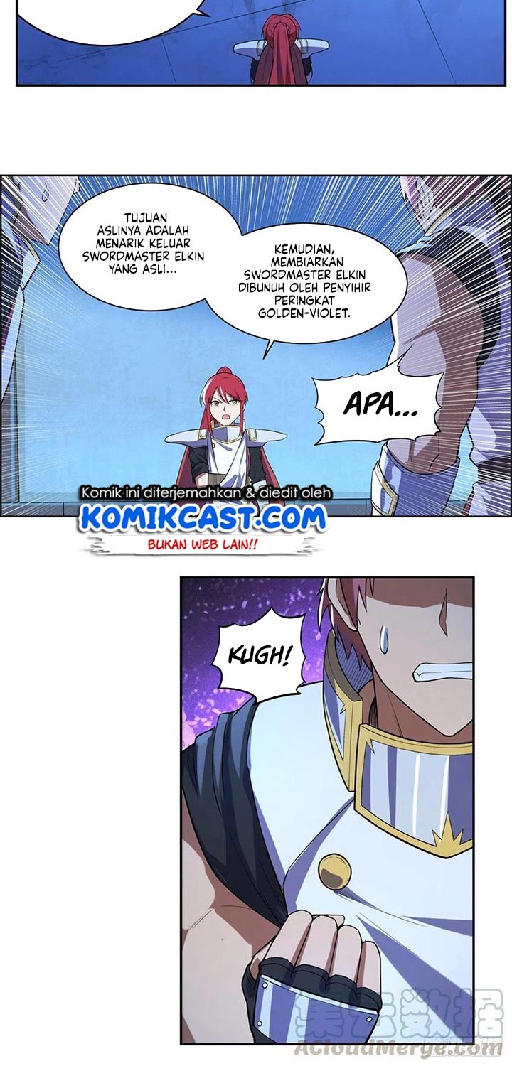 The Demon King Who Lost His Job Chapter 148 Gambar 15