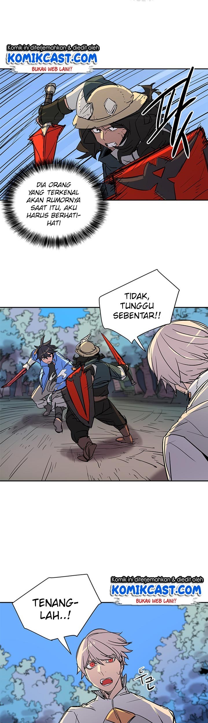 Get Life Chapter 55 Gambar 22