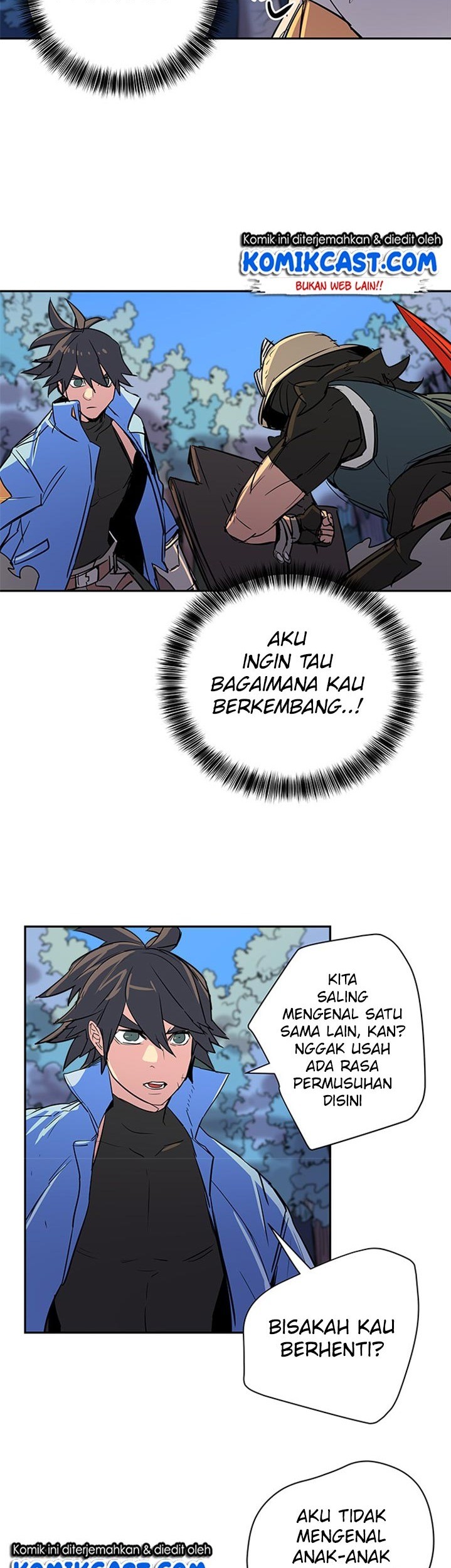 Get Life Chapter 55 Gambar 24