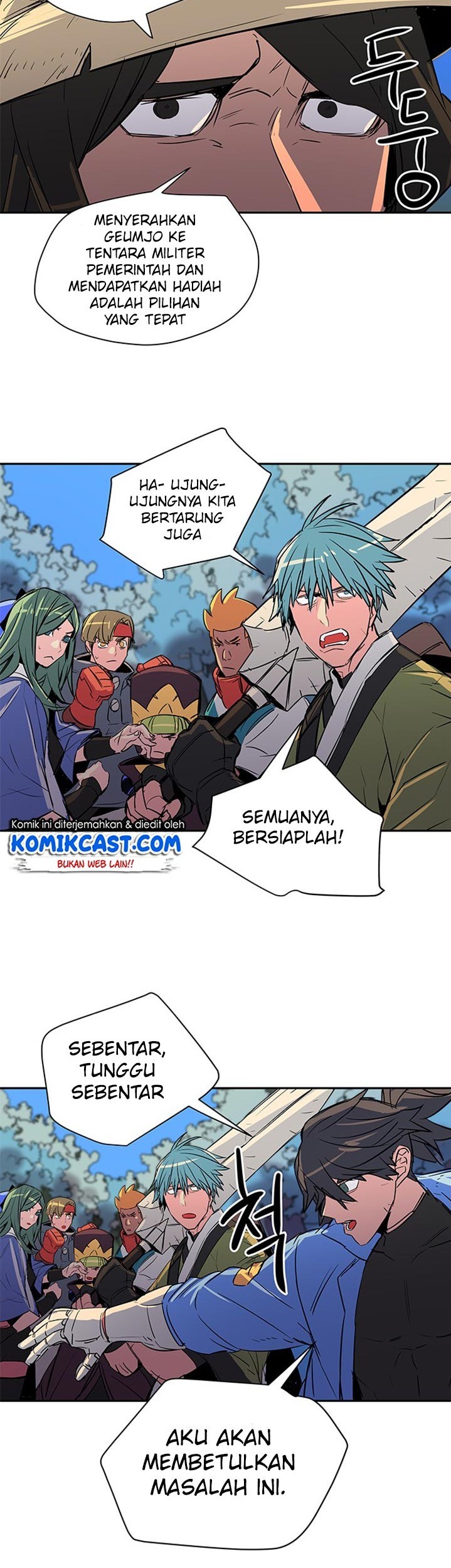 Get Life Chapter 55 Gambar 26