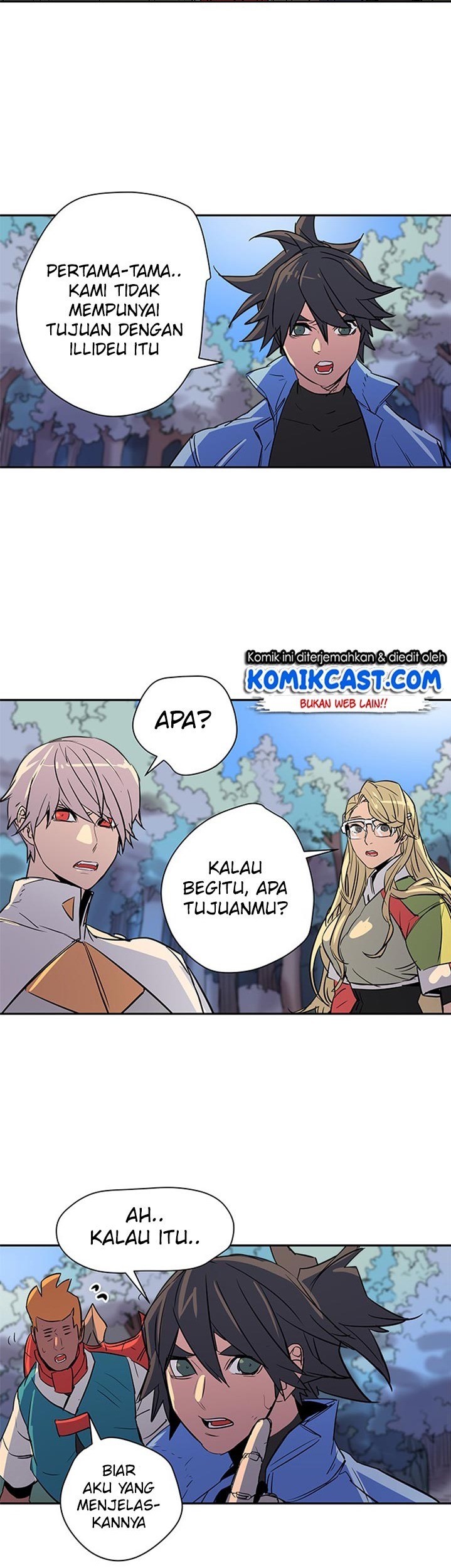 Get Life Chapter 55 Gambar 44