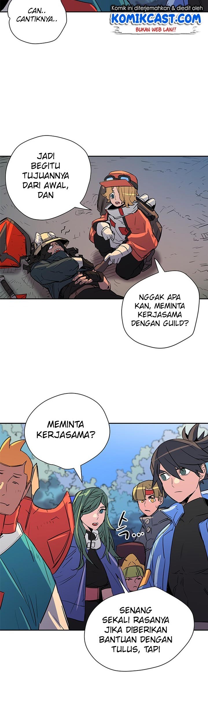 Get Life Chapter 55 Gambar 48