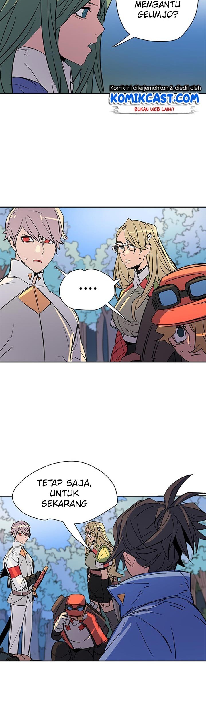 Get Life Chapter 55 Gambar 50