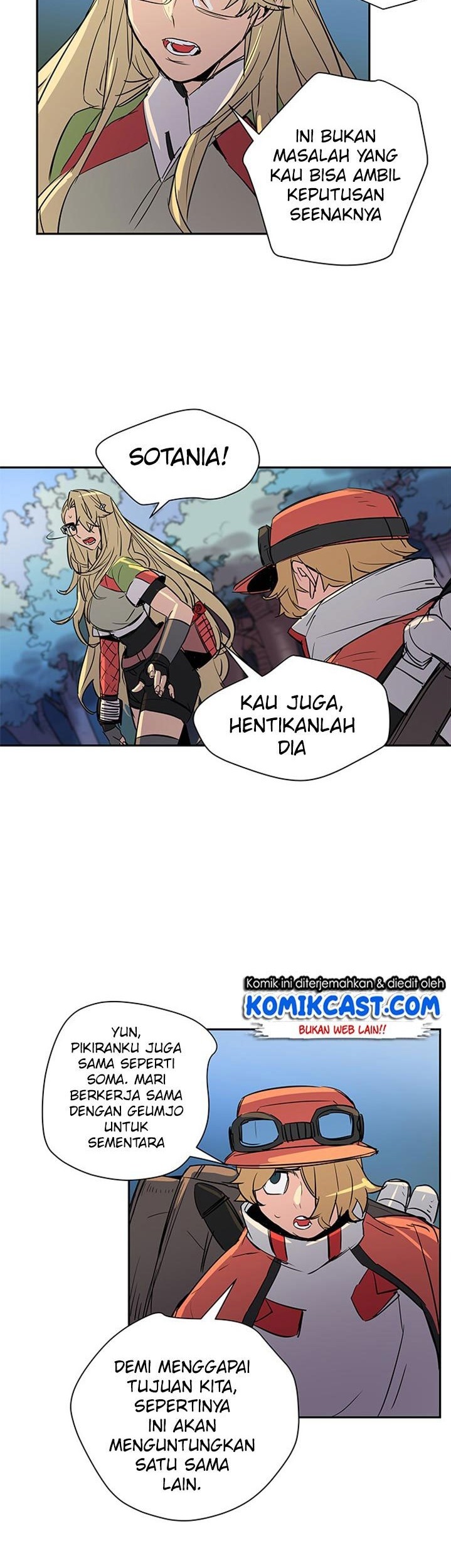 Get Life Chapter 55 Gambar 53