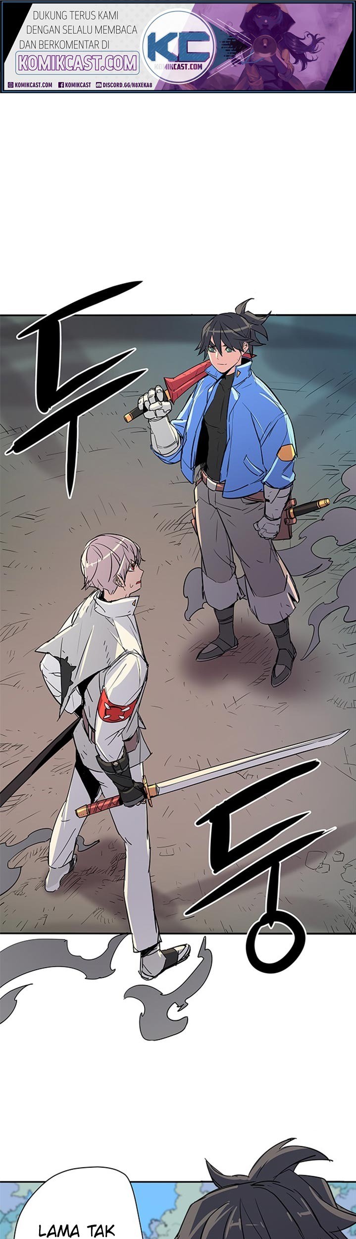Baca Manhwa Get Life Chapter 55 Gambar 2