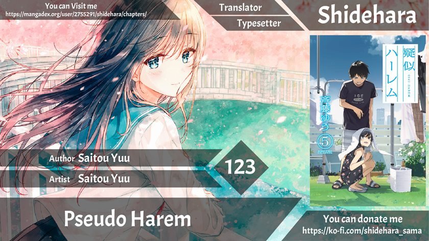 Baca Komik Pseudo Harem Chapter 123 Gambar 1