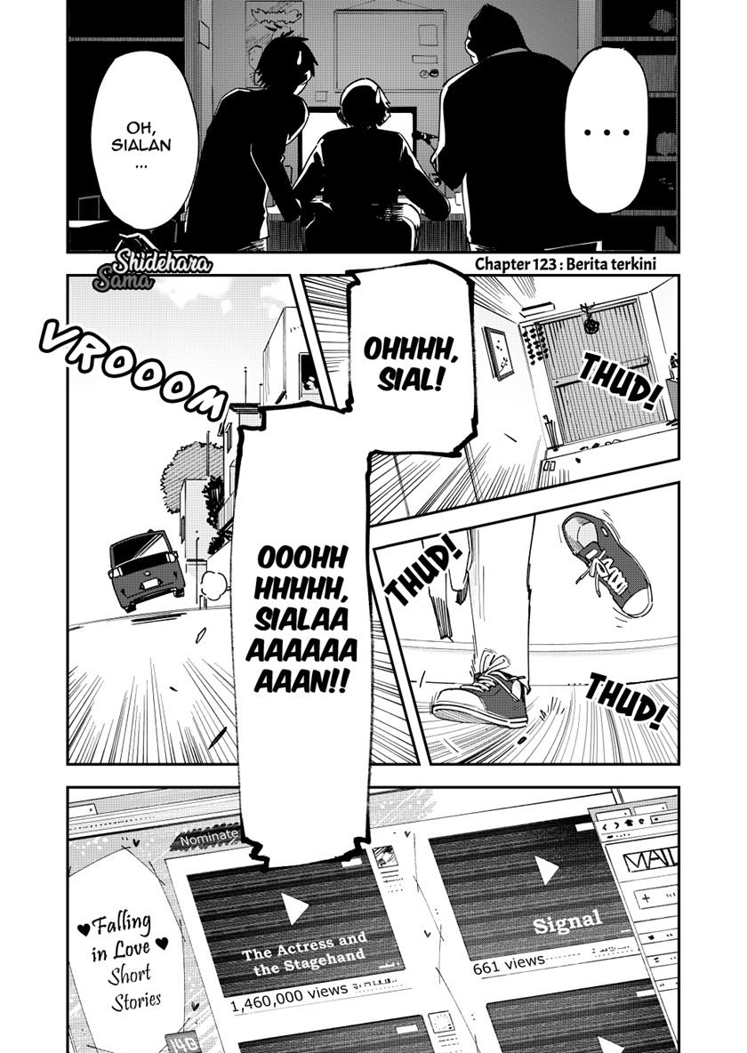 Baca Manga Pseudo Harem Chapter 123 Gambar 2