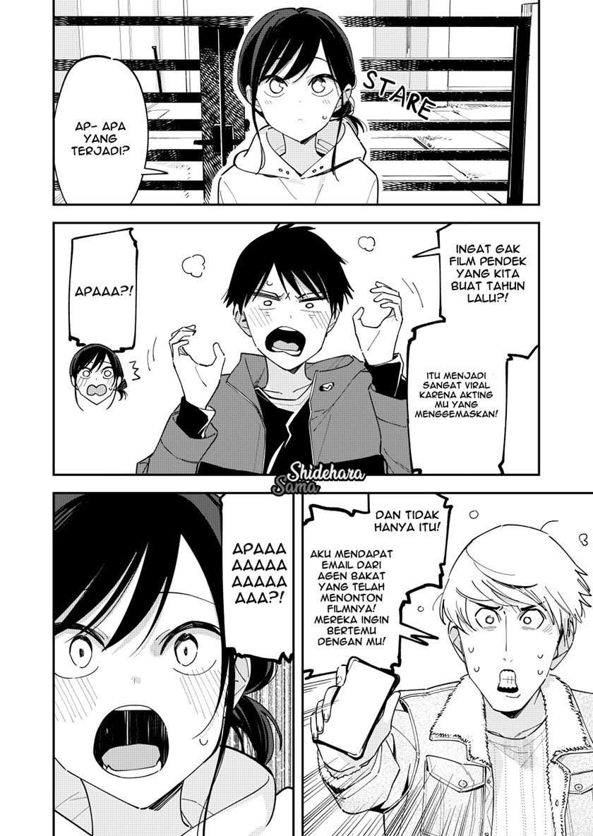 Pseudo Harem Chapter 123 Gambar 3